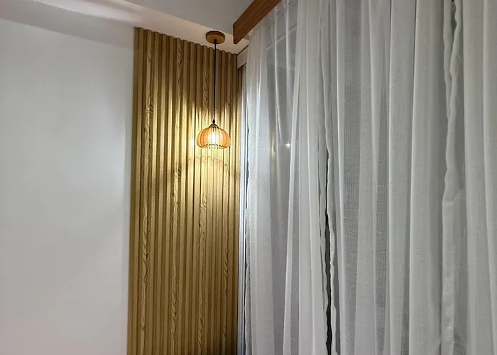 Japandi-inspired 1br Beside Sm Southmall Manila