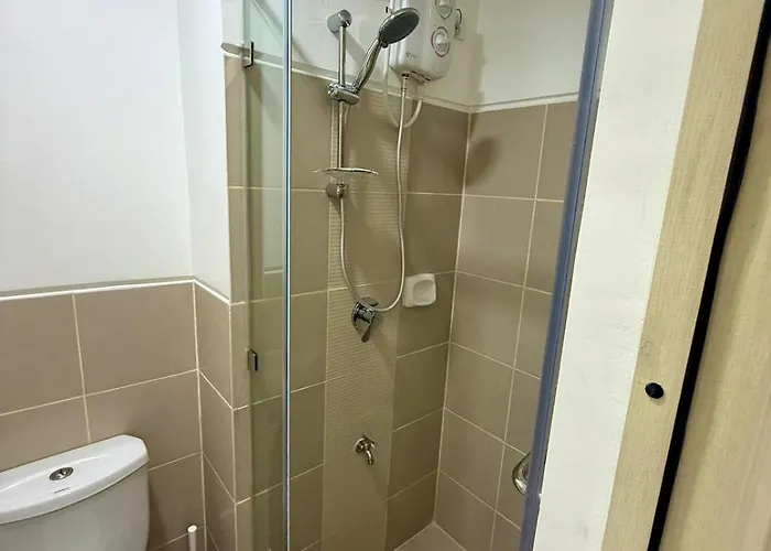 Japandi-inspired 1br Beside Sm Southmall Apartamento *