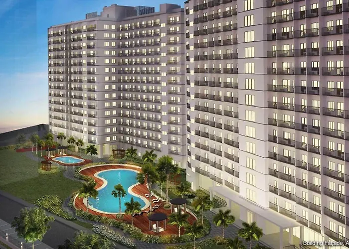 Apartamento Japandi-inspired 1br Beside Sm Southmall